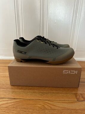 Sidi Asper Lace Cycling Shoes